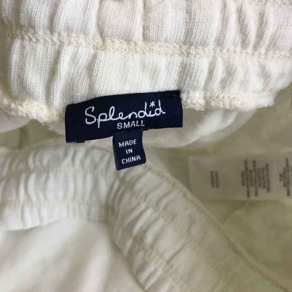 Splendid tie dye loose fit joggers - Picture 4 of 6